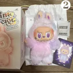 【正規品・新品未使用】ラブブ エナジー ラック LUCK POPMART ②