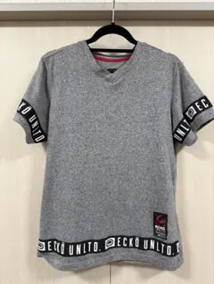 ハ*ル様 ecko unltd. グレー 半袖Tシャツ Mサイズのサムネイル