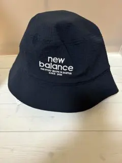 new balance バケットハット (リバーシブル仕様)