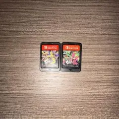 Nintendo Switch ソフト スプラトゥーン2、3