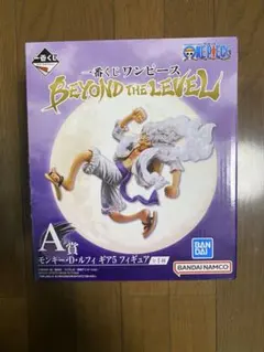 新品未開封　一番くじ A賞 モンキー・D・ルフィ ギア5 フィギュア　ニカ
