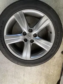 18インチ　レクサス純正　GS純正　235/50r18 アルヴェルのサムネイル