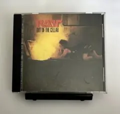 RATT OUT OF THE CELLAR CD