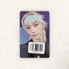 StrayKids スキズ KARMA kms 4.0 トレカ フィリックス