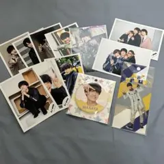 Aぇ! group 佐野晶哉 公式写真 グッズセット