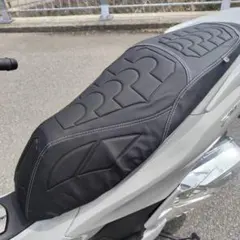 2021年PCX(JK05/KF47) JOK・合皮シートカバー 初入荷❗️❗️のサムネイル
