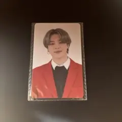 BTS JIMIN ジミン　トレカ