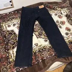 Levi's 501 ストレートデニム W36 L32 ブラック