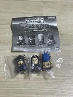 キングダム　まちぼうけ3 桓騎、王翦、バジオウ