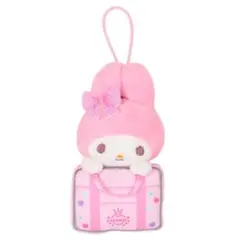 マイメロ シークレットマスコット スクールコレクション かばん スクバ