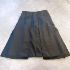 CHANEL シャネル ココマーク スカート ブラック 黒