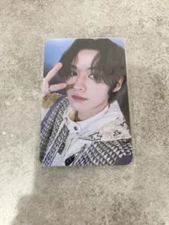 Stray Kids スキズ 5-star JYP SHOP 特典 トレカ リノ