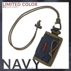 BRIEFING ブリーフィングTRIFOLD WALLET 三つ折りミニ財布