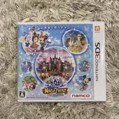 ディズニー マジックキャッスル マイ・ハッピー・ライフ