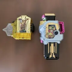 仮面ライダーエグゼイド　ハイパームテキ・ マキシマムマイティXガシャット