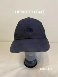 THE NORTH FACE ゴアテックス トレッカー キャップ 帽子　紺