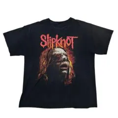 FLAGSTUFF Slipknot SHAVE THE MASK Tシャツ L - メルカリ