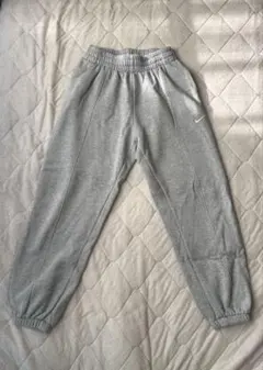 Nike グレー スウェットパンツ ジョガーパンツ