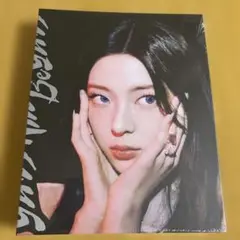 【新品未開封】ITZY Girls Will Be Girls リアちゃんver
