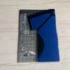 ブルーロック　凪誠士郎　シナモン　クリアファイル　ローソンコラボ