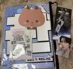 RIIZE ソンチャン スローガン アクリルキーホルダー トレカ まとめ売り