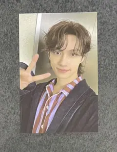 ジュン SEVENTEEN carat land シャツ アウター トレカ