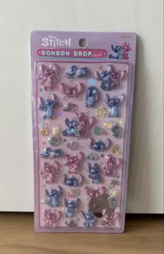 【正規品】 ボンボンドロップ シール スティッチ　エンジェル