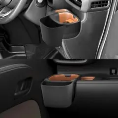 シエンタ10系 15系 専用スマホホルダー 2個セット 新品 送料込み