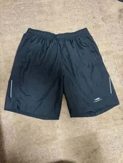 TIGORA ランニングハーフパンツ　Mサイズ