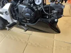 グロム 無限 カウル 一式 外装セット - メルカリ