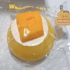 文清 Wenqing Strong 肉球シリーズ ブラインドボックス スクイーズ