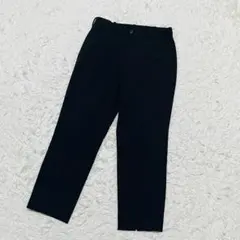 【ユニクロ】 ❣️ スマートアンクルパンツ2WAYストレッチ❣️ビジネス 黒 S