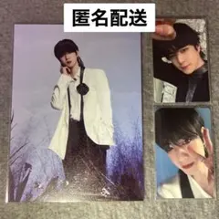 佐野雄大 INI matchup 封入 RED トレカ BLUE レタカ トレカ