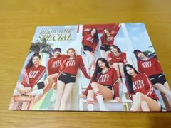 twice ラントレケース　トレカケース