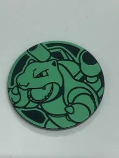 カメックス コイン ポケモン 151 グリーン