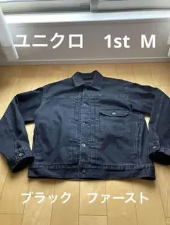 ア*ル様 ユニクロ　1st 449616 M