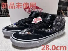 Supreme×Mike Kelley VANS Half Cab 28.0cm
