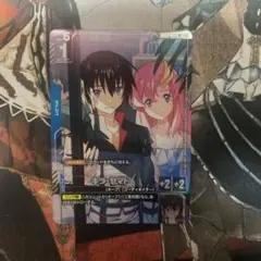ガンダムカードゲーム　キラ・ヤマト　r パラレル