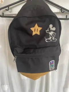 MEI ミッキーマウス リュック 黒