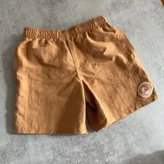 美品　パタゴニア　キッズ　バギーズショーツ　ハーフパンツ　sサイズ