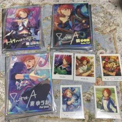 あんさんぶるスターズ　2wink ひなた　ゆうた　グッズ