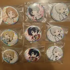 バラ可 文豪ストレイドッグス 大博覧会 缶バッジ - メルカリ