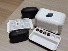 SONY WF-1000XM5 ワイヤレスイヤホン 本体 ケース付きのサムネイル