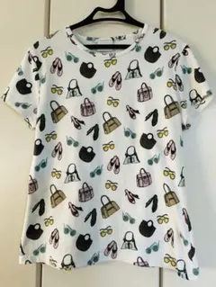 NEXT 夏柄プリント半袖Tシャツ　Mサイズ相当のサムネイル