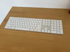 Apple Magic Keyboard 純正 ワイヤレス 英語配列キーボード