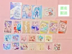 初音ミク VOCALOID カード・ステッカーまとめ売り