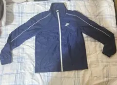Nike ネイビー フルジップジャケット M