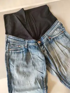H＆M★マタニティジーンズ