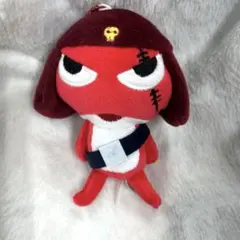 ケロロ軍曹　ギロロ　むにゅぐるみ