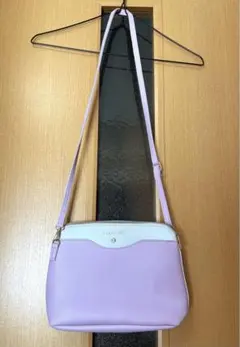 【最終値下げ】Luria 4℃ ポケットショルダーバッグ